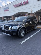 2017 Nissan Armada SV