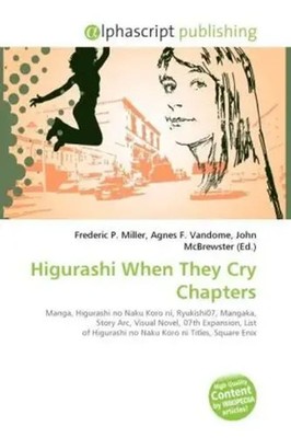 Victorino Terrence James | Higurashi When They Cry Chapters | Taschenbuch (2026)