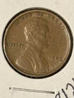 1909 Lincoln Cent   XF
