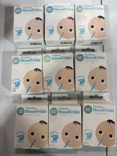 9x 20ct 180 Total Fridababy NoseFrida Hygiene Disposable filters
