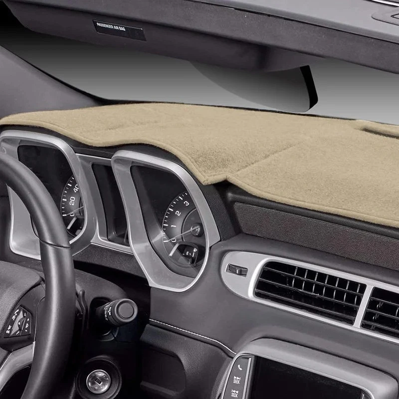 For Kia Sorento 2014-2015 DashMat 2022-00-23 Original Beige Dash Cover Foto 2 de 4