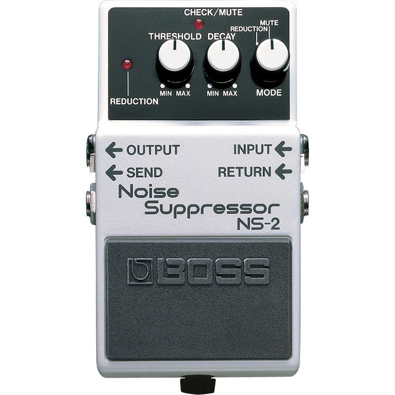 BOSS Noise Suppressor NS-2 美品 Boss NS-2 Noise Suppressor Pedal for sale online | eBay