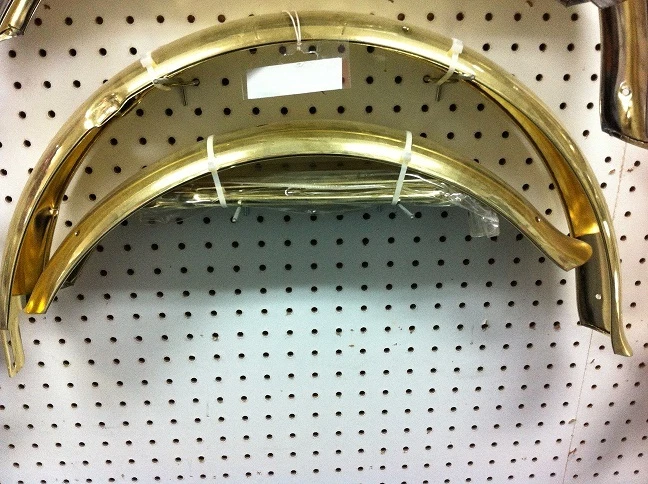 Lowrider bike fenders discount