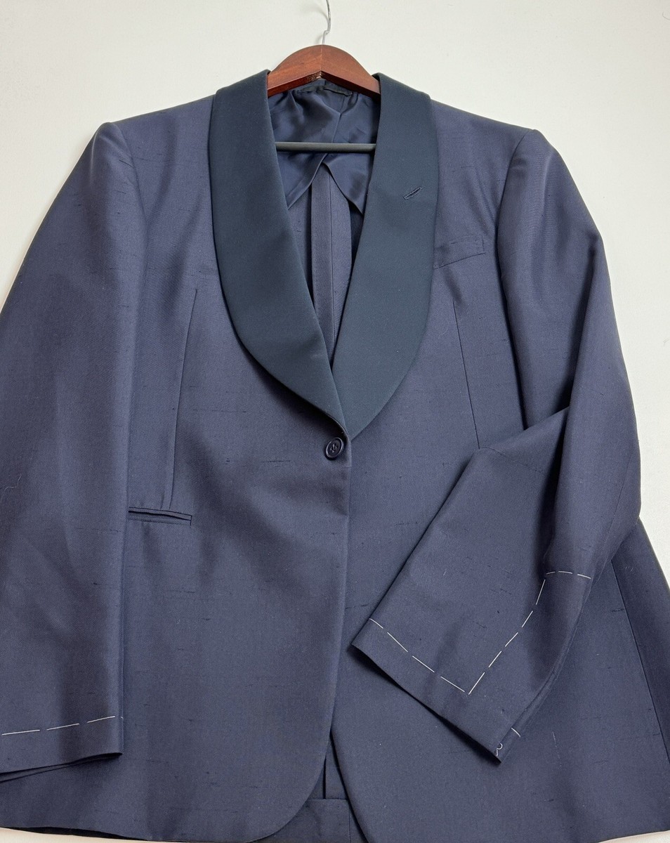 【Ralph Lauren】PURPLE LABELシルク セットアップ スーツ Ralph Lauren】PURPLE LABELシルク セットアップ スーツ