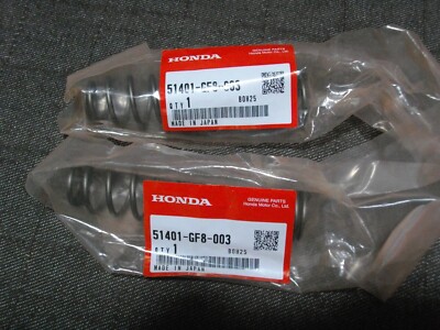 Honda Monkey QR50 AE-01 Front cushion spring genuine 51401-GF8-003 New Japan