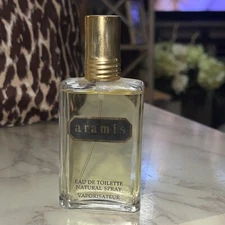 Aramis by Aramis Cologne EDT Natural Spray 2oz 60ml New No Box