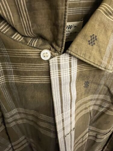 MORE 1950s Vintage Clothing Finds! ARROW WESTERN ROCKABILLY Loop Collar Shirt - Picture 5 of 7