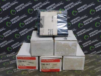 NEW Lot of 6 Raychem PolyMatrix PMK-BLT Tee Kit 117442