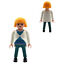 Playmobil personnage femme