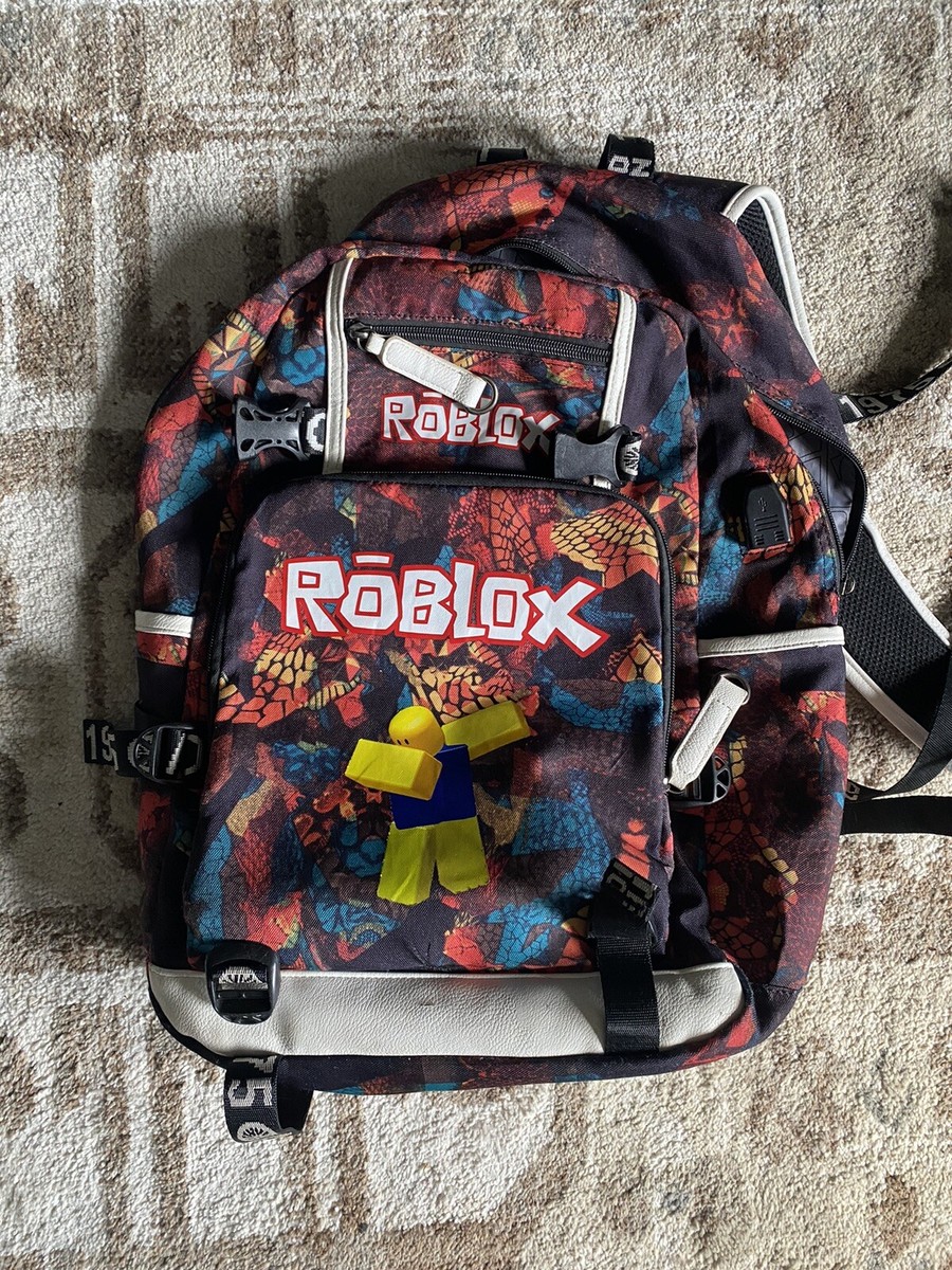 Roblox Aolida 1975 Limited Edition School Backpack Bag UK