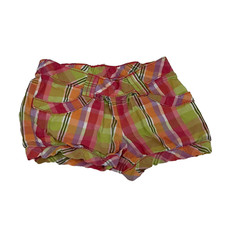 Gymboree Girls Size 2T Plaid Shorts