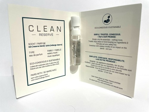 Selection of CLEAN RESERVE ladies EDP 1.5ml mini sprays - Choose yours - Picture 12 of 18