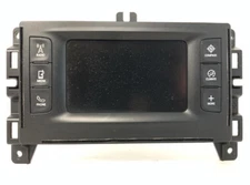 2014 Jeep Cherokee AM FM Radio Display Screen 5"