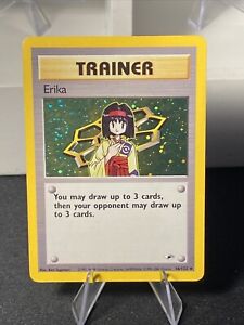 Erika Pokemon Card | eBay Erika Pokemon Card | eBay