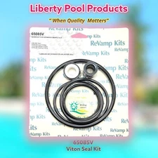 MAXFLO XL® REBUILT KIT REPLACEMENTS BY POOLTEK USA FOR HAYWARD