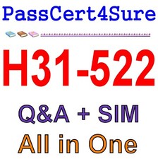 HCNP - Cloud DataCenter Operations H31-522 Exam Q A SIM