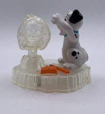 McDonalds Happy Meal Toy Disney s 101 Dalmatians Ice Sculpture Cake Topper Fig.