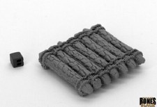 RAFT Reaper Miniatures Bones Black REM44051 D D