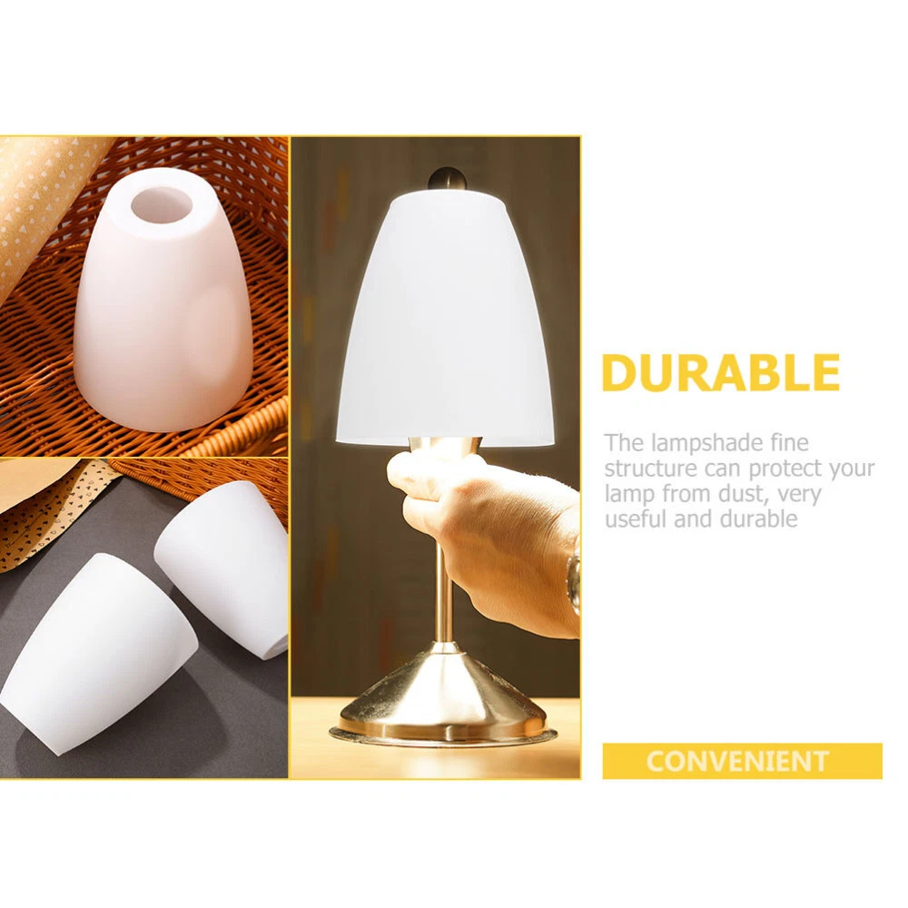 Plastic Lamp Shade Lampshade Replacement Lamp Shade for Stand Lamp