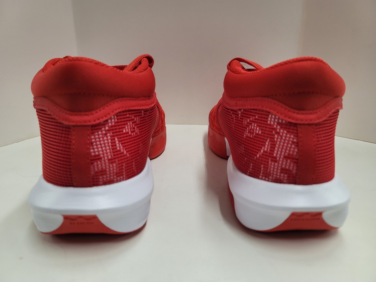 Mens Size 8 Nike Lebron Witness 8 TB Red White Basketball Shoes FB9944 600 New Nike LeBron Witness 8 TB N/A FB9944-600 | Kicks Finder main image 3