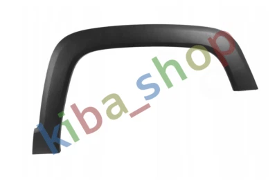 FOR JEEP RENEGADE BU 14- FRONT RIGHT FENDER ARCH MOULDING WHEEL TRIM - Image 1 of 4