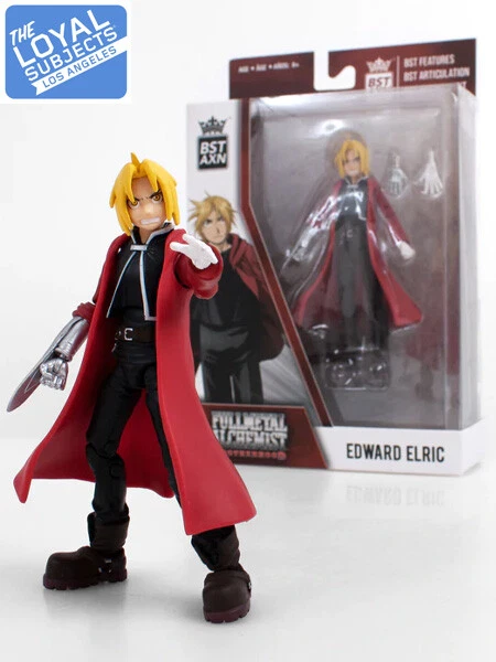 Fullmetal alchemist hotsell action figure
