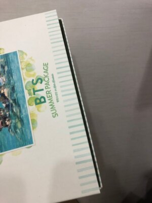 BTS Bangtan Boys 2015 Summer Package in Kotakinabalu Full Set