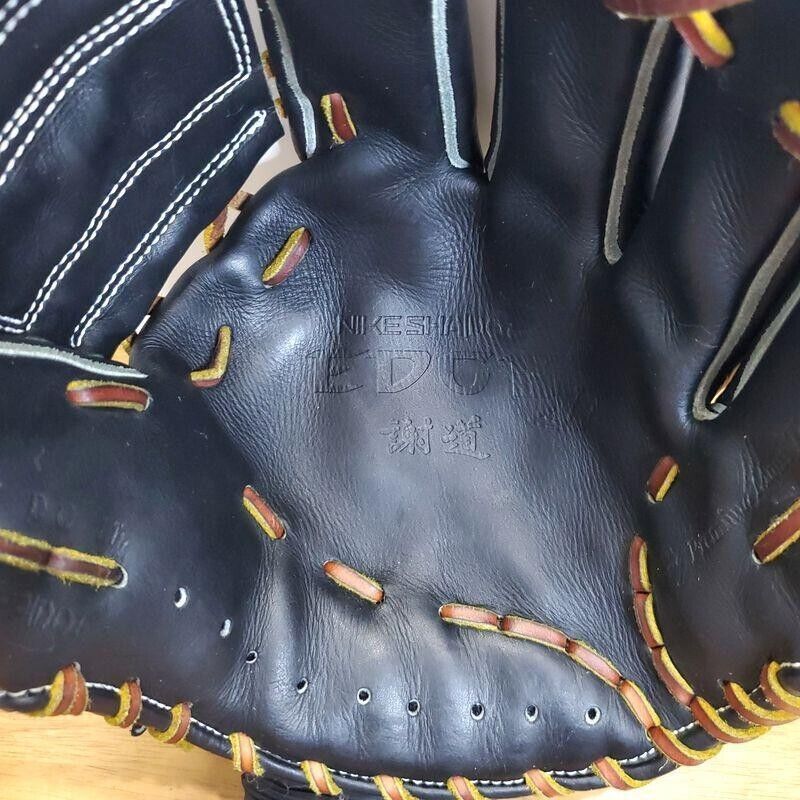 NIKE Baseball glove for infielder SHADO EDGE J Kip leather NIKE Baseball glove for infielder SHADO EDGE J Kip leather