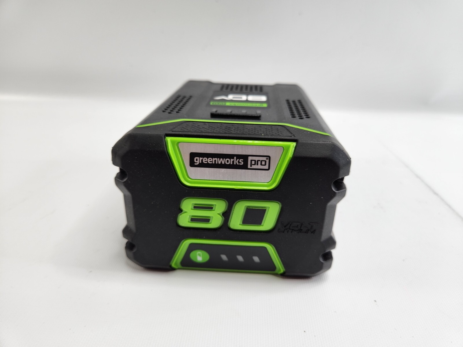 Greenworks 80V Battery Pro Black 2901302 Brand New Lithium Ion Genuine