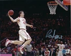 Jakob Poeltl Signed Autographed Utah Utes 8x10 Photo Beckett COA