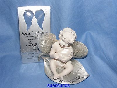Little Things Mean A Lot Cherub Special Moments - Geschenk Mitgebsel Engel Verzierung