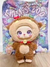 [Authentic] Liila zoo 600% - reindeer