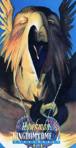 Kingdom Come Individual Trading Cards - Picture 12 of 21