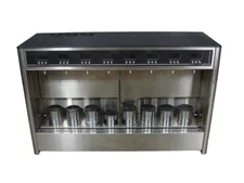 Wineemotion Quattro +4 Cinque+3 Series 3 8 Bottle Dual Zone Wine Dispenser 0012