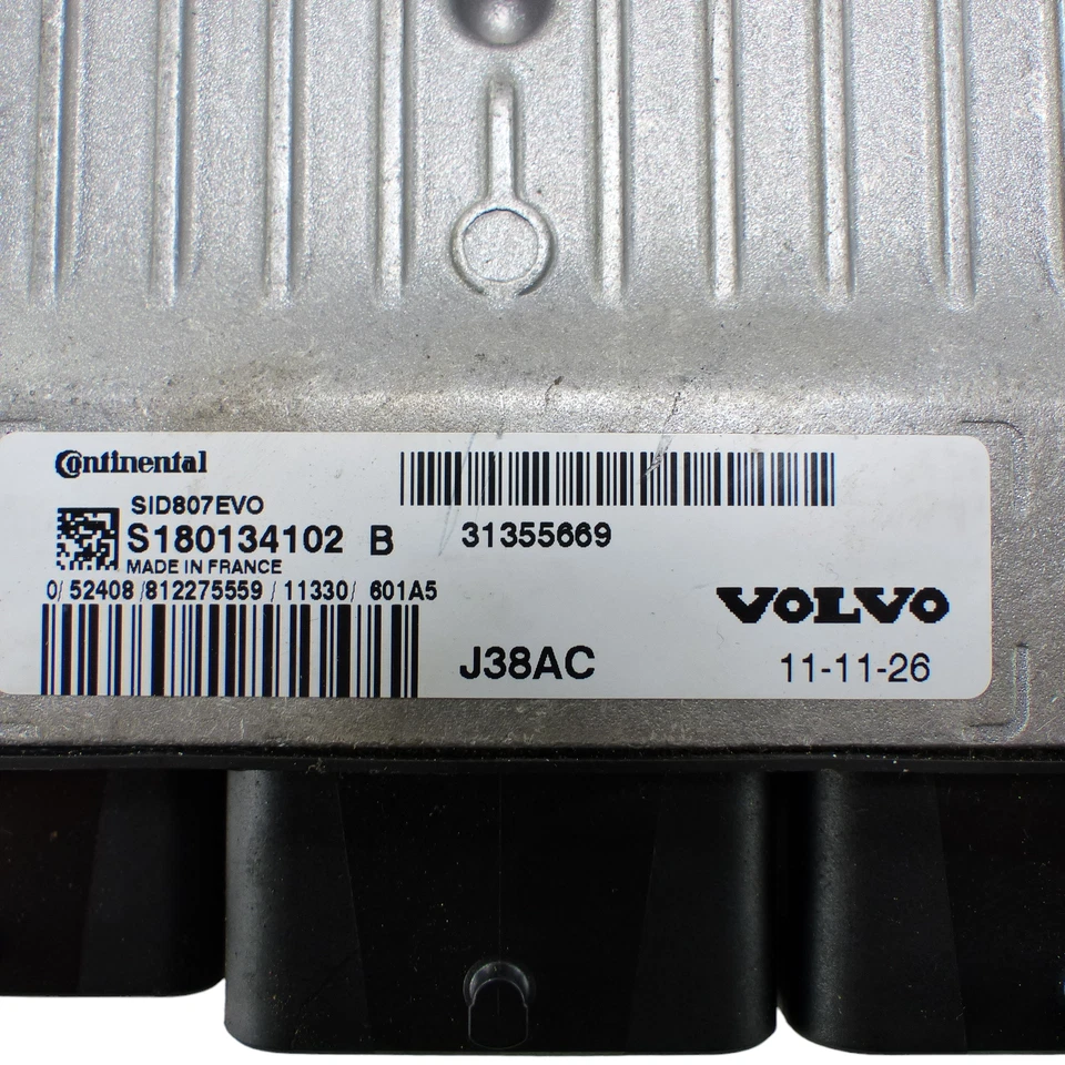 Centralina Motore Volvo V60 I S60 II V70 III 1,6D D4162T 31355669 - Immagine 3 di 3