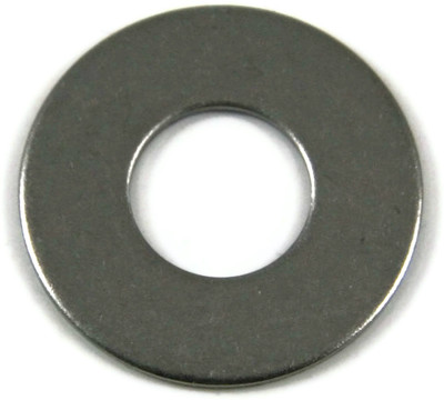 Stainless Steel Flat Washers 1/4” – Pack Of 1000, ASME Standard 10 thumbnail image