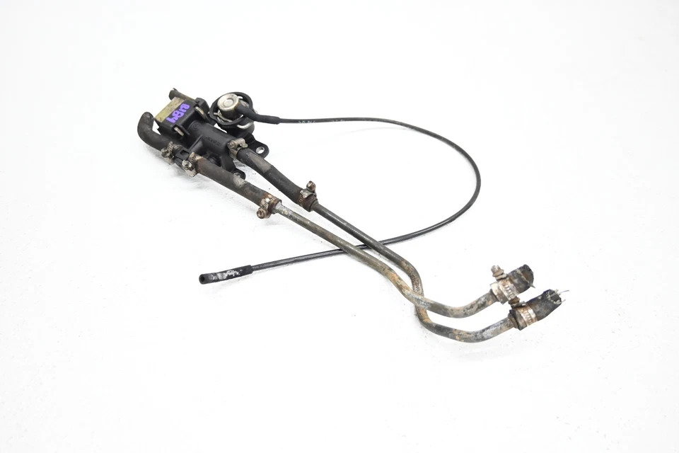 ⭐ 92-02 Bmw E36 Z3 Serie 3/5/7 Filtro de Combustible Regulador Direccional Fabricante Original Foto 2 de 4