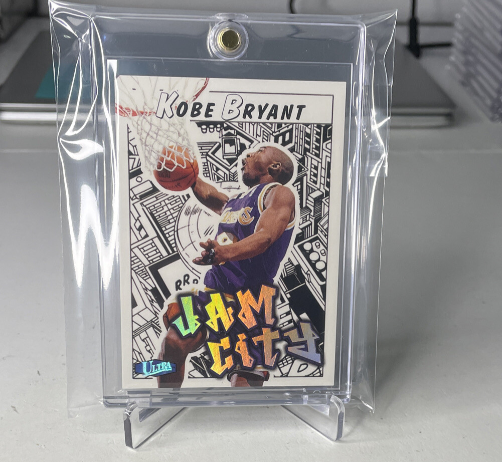 その他 1997 FLEER ULTRA  JAM CITY KOBE BRYANT Auction Prices Realized Basketball Cards 1997 ULTRA JAM CITY