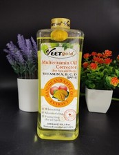 Veet Gold Whitening Multivitamin Oil Body corrector Oil