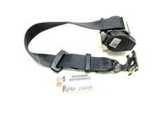 2014-2020 MASERATI QUATTROPORTE CENTER REAR SEATBELT  RETRACTOR OEM.