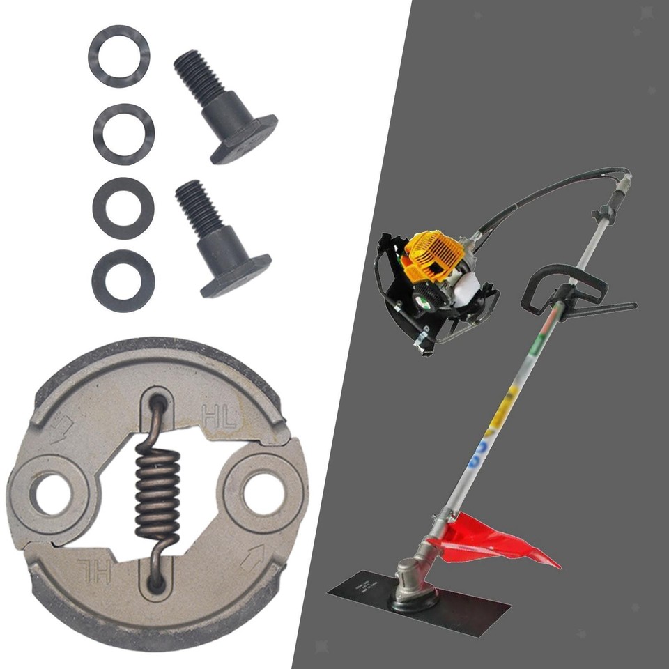 139 Lawn Mower Clutch Spares Parts Sturdy Garden Tools for Gx35 140 430