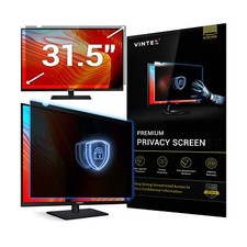 VINTEZ 31.5 Inch Computer Privacy Screen Filter for 16:9 Widescreen Computer ...