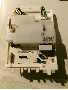 Ersatzteil aus Waschmaschine Candy C1 145 - Leistungselektronik