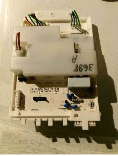 Ersatzteil aus Waschmaschine Candy C1 145 - Leistungselektronik