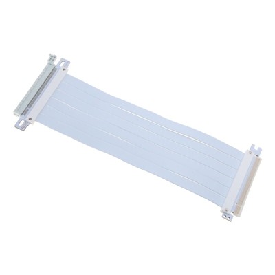 Full Speed PCIE X16 Riser Cable Graphics Card Extension for GPU 90° 180°