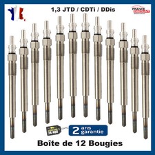 Bougies de préchauffage Fiat FIORINO QUBO
