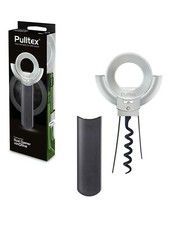 ***Novità Cavatappi Pulltex a lame e verme 'Dual Opener VinOline'