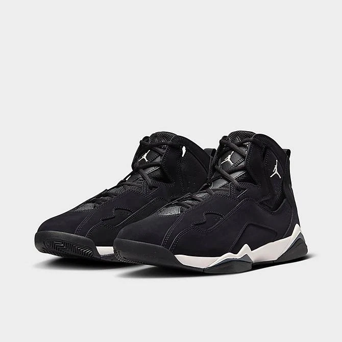 Jordan Flight 9.5 Black White for Sale | Authenticity Guaranteed