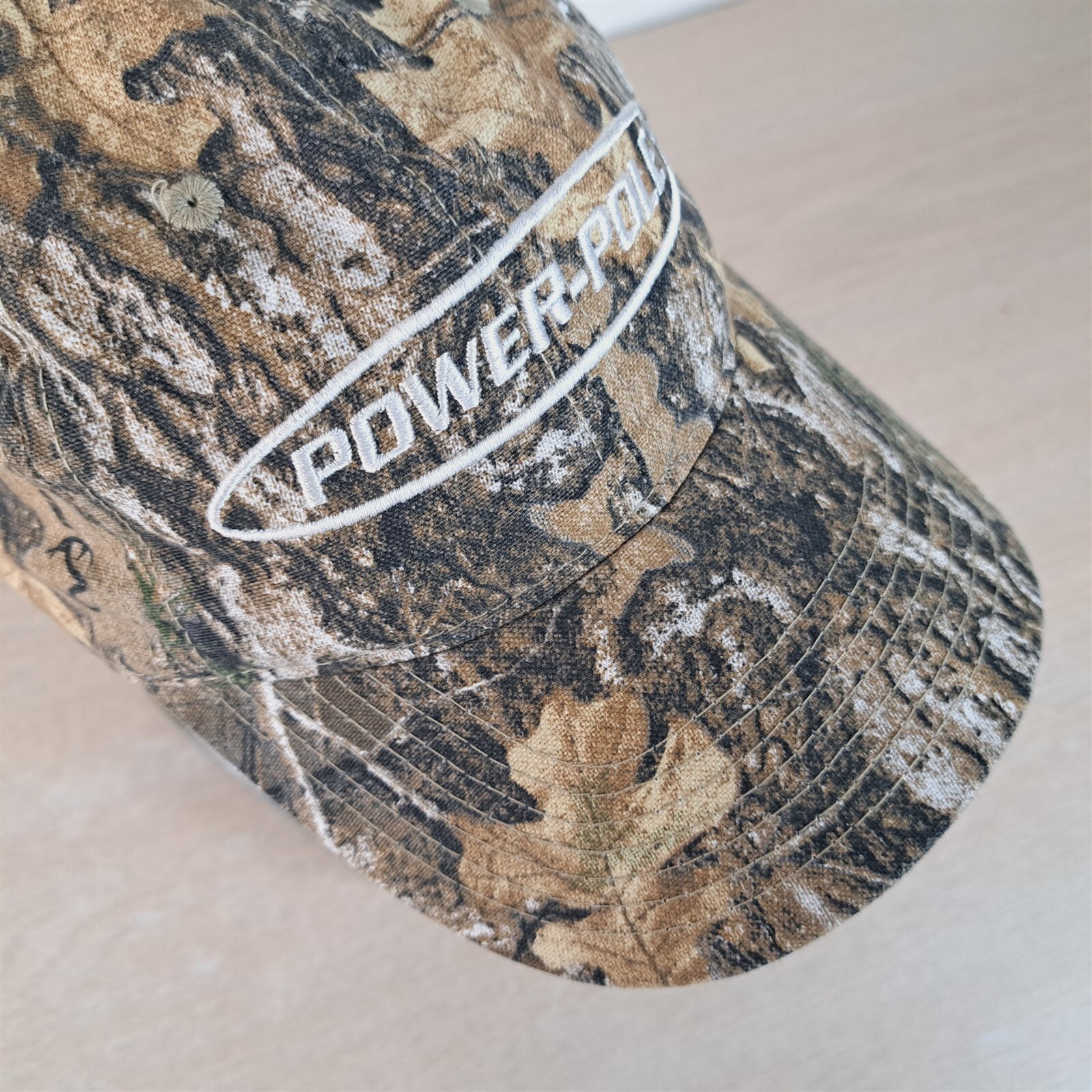 POWER-POLE ADJUSTABLE STRAPBACK BASEBALL HAT/CAP,… - image 11