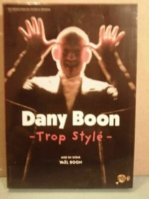 Dany Boon: Trop stylé/ DVD simple